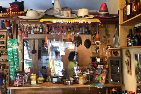 El Tesoro Bazar Latino Handel