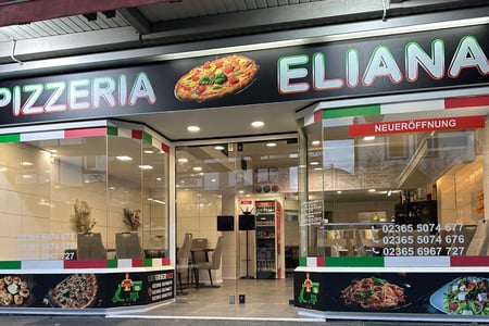 Eliana Pizzeria