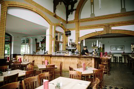 Emma-Kulinarischer Bahnhof