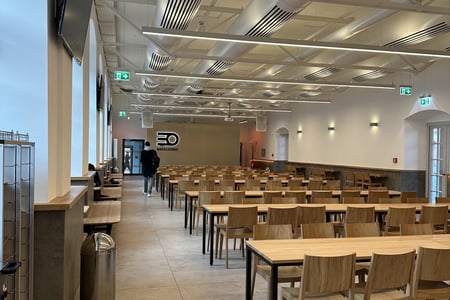 EO Cafeteria
