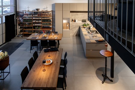 espressione in cucina - Nicola Gelorini