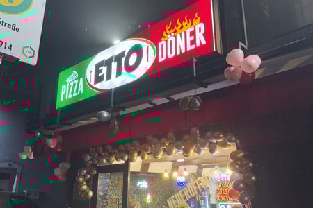 Etto Pizza & Döner