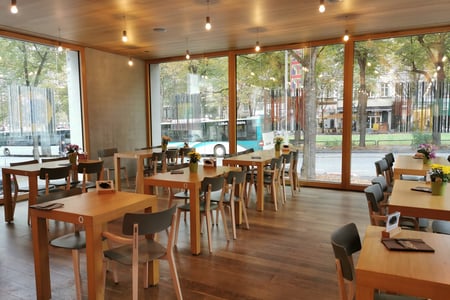 Evangelischer Kirchenpavillon