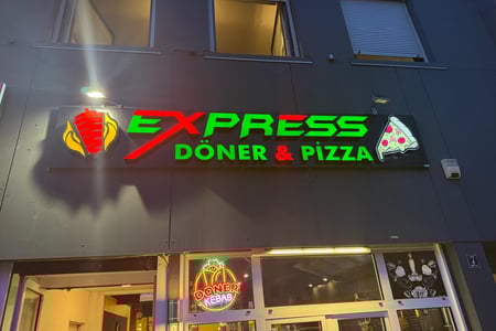 Express Döner & Pizza