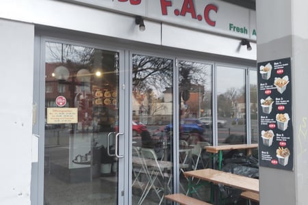 F A C Fresh Asian Cuisine