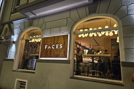FACES Bar