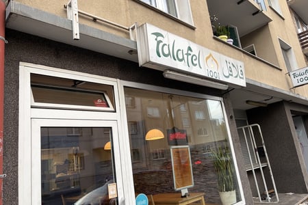 Falafel 1001