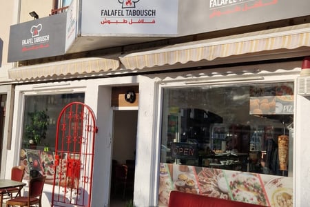 Falafel tabousch