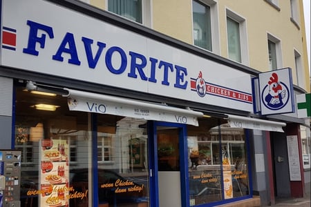 Favorite Chicken & Ribs