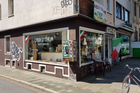 Feinkost Casa D Italia