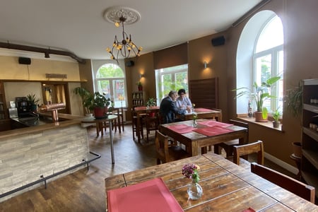 Feldschlößchen by Juan Felipe Rubino