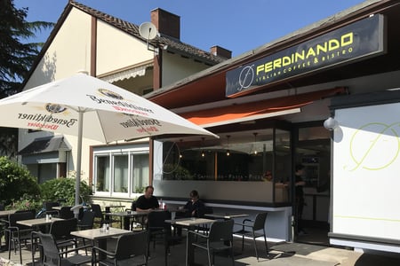 Ferdinando Italian coffee bistro