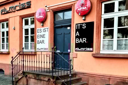 Filmriss Bar