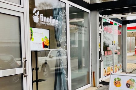 finefine Healthy Food