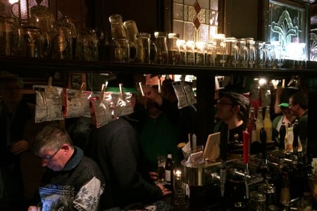 Finnegan’s Irish Pub