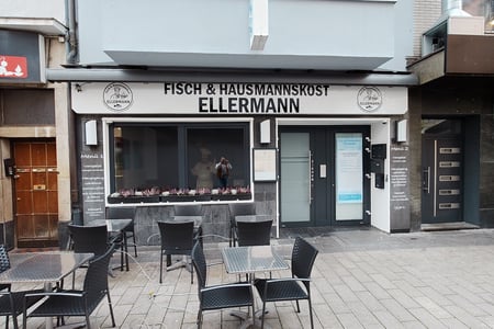 Fisch & Hausmannskost