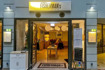 FISHERMAN'S Seafood