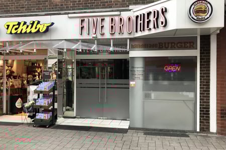 Five Brothers Burger