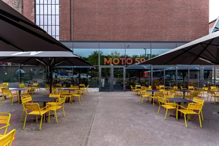 Foodtruck Moto59 Zeche Ewald