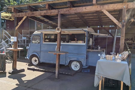 Foodtruck Neue Insel