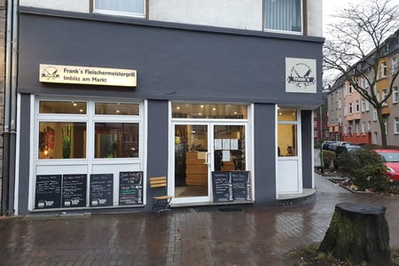Franks Fleischermeistergrill