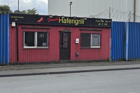 Frank's Hafengrill