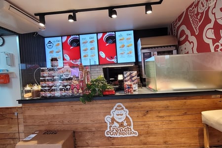 French Connection Pappelstraße