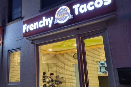 Frenchy Tacos
