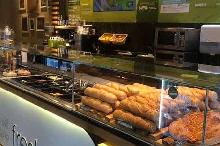 FreshSub-Sandwichbar