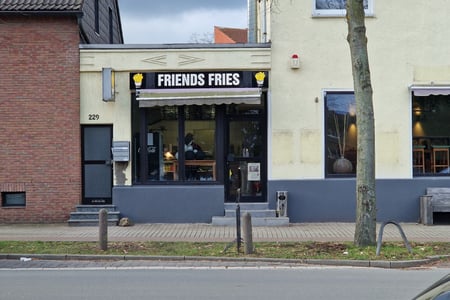 Friends Fries