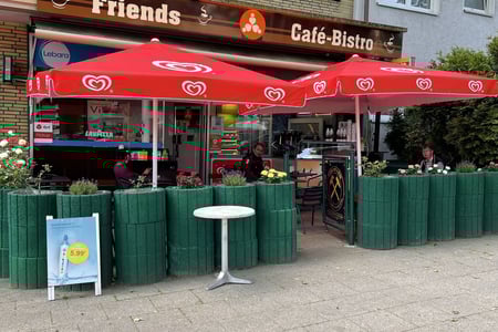 FRIEND'S PIZZA & BAGUETTE BOX