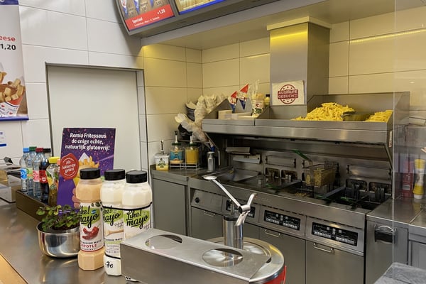 Frietjes van Holland