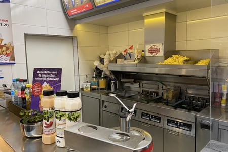 Frietjes van Holland