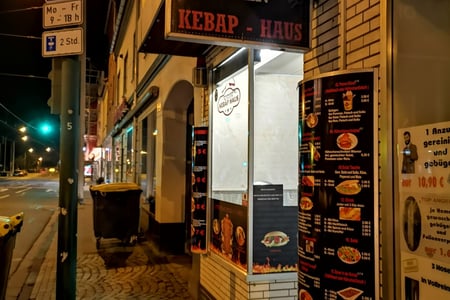 Frintroper Kebaphaus