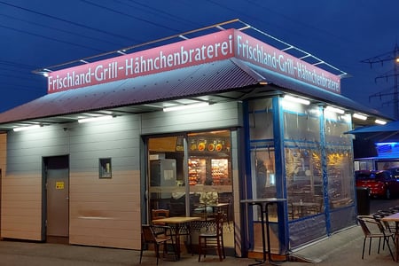 Frischland Grill