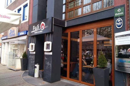 Fuji Sushi & Grill