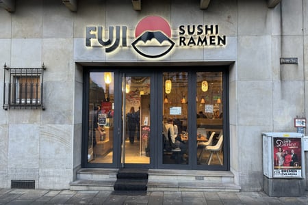 Fuji Sushi Ramen