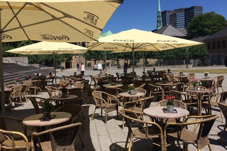 Fun-Food Factory Café