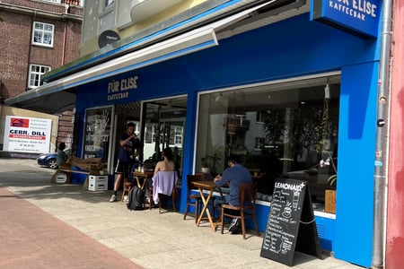 Für Elise Kaffeebar