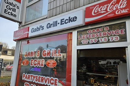 Gabi's Grill-Ecke