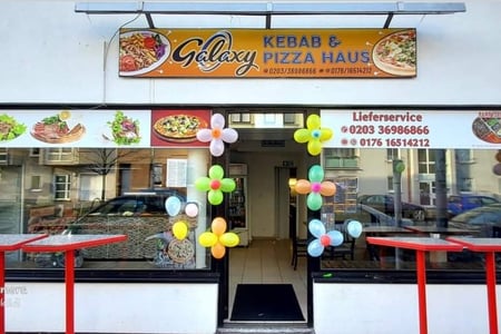 Galaxy Kebab & Pizza