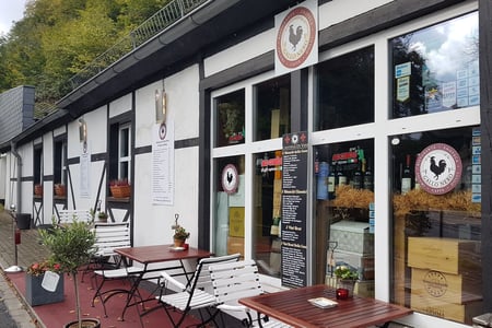 Gallo Nero Im Alten Zollhaus