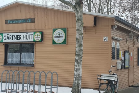 Gärtner Hütt
