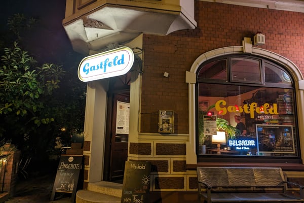 Gastfeld