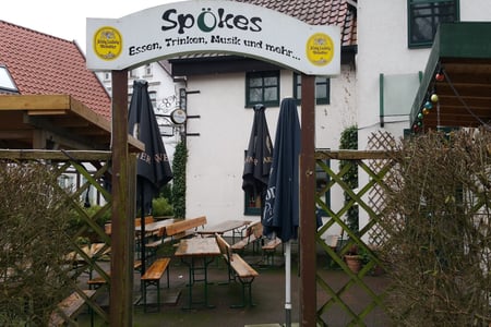 Gasthaus Spökes