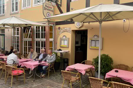 Gasthof zum Kaiser Friedrich