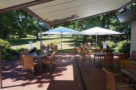 Gastronomie im Golfclub Heidhausen Gerd Dimsat