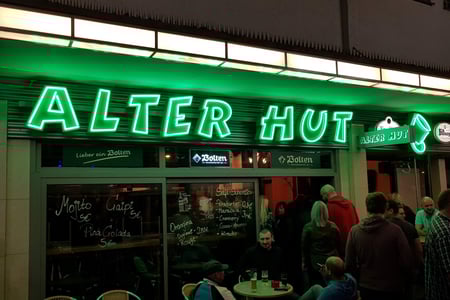 Gaststätte Alter Hut