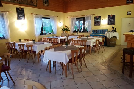 Gaststätte Am Rheindamm