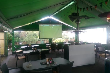 Gaststätte bei Stavros